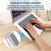 Adjustable Foldable Non-slip Laptop Stand Adjustable Foldable Non-slip Laptop Stand