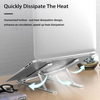 Adjustable Foldable Non-slip Laptop Stand Adjustable Foldable Non-slip Laptop Stand