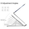 Adjustable Foldable Non-slip Laptop Stand Adjustable Foldable Non-slip Laptop Stand