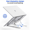 Adjustable Foldable Non-slip Laptop Stand Adjustable Foldable Non-slip Laptop Stand