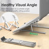 Adjustable Foldable Non-slip Laptop Stand Adjustable Foldable Non-slip Laptop Stand