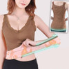 Cami-Bra Thermal Lace Tank
