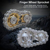 Fingertip Gyro Sprocket 16 Precision Parts Kit