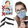 Anti-Fogging Nose Pad For Mask (2 PCS)