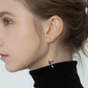 Hummingbird Tassel Earrings