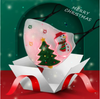 Light Up Christmas Mask