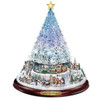 Wonderland Express-Christmas Tree Rotating Sculpture Train