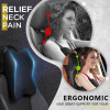 Car Seat Neck Rest Cushion