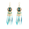 Bohemian Feather Dream Catchers