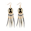 Bohemian Feather Dream Catchers