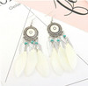 Bohemian Feather Dream Catchers