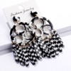Candy Shell Dream Catcher Earrings
