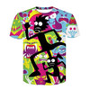 Curated by VV - RIck and Morty 3D T-Shirt (various designs) (FREE SHIPPING)