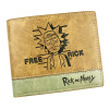 Curated by VV - RIck and Morty Wallet (FREE SHIPPING)
