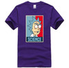 Rick and Morty - Science T-Shirt (FREE SHIPPING)