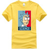 Rick and Morty - Science T-Shirt (FREE SHIPPING)