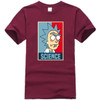 Rick and Morty - Science T-Shirt (FREE SHIPPING)