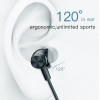 Baseus - S09 Bluetooth Earphone Wireless Earbuds With Microphone (FREE SHIPPING)