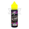 AJ Vape - Grape (Low Mint Series)