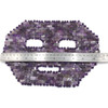 Amethyst Crystal Face Mask