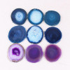 Natural Agate Polished Slice
