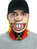 Rapper Jeffy Face Cover