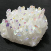 Angel Aura Quartz Crystal Cluster Angel Aura Quartz Crystal Cluster