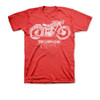 Thompson Square Everything I Shouldn't - Mens Red T-Shirt