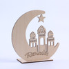 Ramada Wood LED Candle Lamp