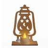 Ramada Wood LED Candle Lamp