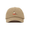 Unique Embroidered Mini Sword Dad Hat - Baseball Cap / Baseball Hat