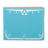 Zelda Breath Of The Wild Leather Bi-Fold Wallet