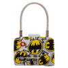 DC Comics Batman Logo TSA Approved Travel Combination Cable Luggage Lock for Suitcase Baggage