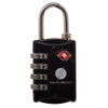 DC Comics The Flash Graphic Design TSA Approved Travel Combination Luggage Lock for Suitcase Baggage