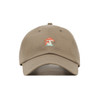 Premium Embroidered Shroom Dad Hat - Baseball Cap with Adjustable Closure