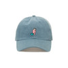Unique Embroidered Inhaler Dad Hat - Baseball Cap / Baseball Hat