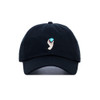 Embroidered Blue Canaries Dad Hat - Baseball Cap / Baseball Hat