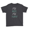 Six Rings Youth My Kickz My Rules Tee