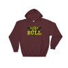 Six Rings Men’s Jordan 1 New Love GOAT Is A Bull Hoodie