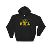 Six Rings Men’s Jordan 1 New Love GOAT Is A Bull Hoodie
