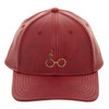 Harry Potter Metal PU Leather