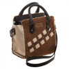 Star Wars Episode 8 Chewie and Porg Mini Brief Handbag
