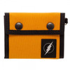 Flash Fabric Tri-Fold Snap Wallet