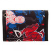 Spiderman Homecoming Tri-Fold Velcro Wallet