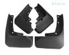 Car Mud Flaps Front Rear Mudguard Splash Guards Fender Mudflaps car accessories For CADILLAC ATS-L SRX XT4 XT5 XT6 XTS