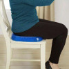 1 PCS Breathable Ass Cushion Ice Pad Gel Pad Non-Slip Wear-Resistant