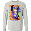Llama by Tocher - LS Ultra Cotton T-Shirt