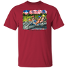 Easy Otter by Tocher - T-Shirt
