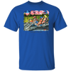 Easy Otter by Tocher - T-Shirt