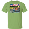Easy Otter by Tocher - T-Shirt